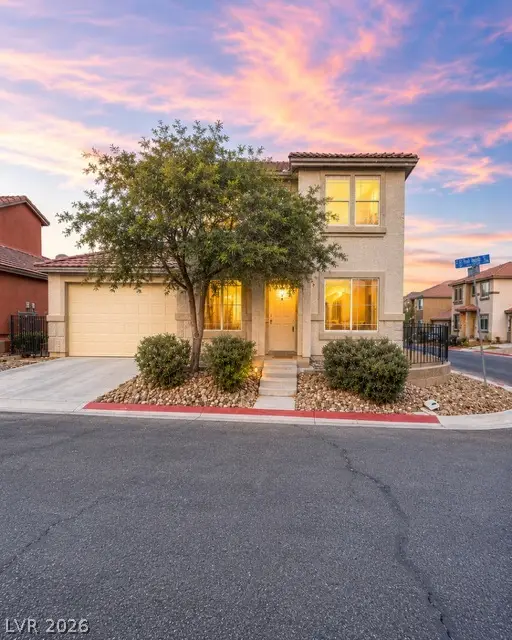 5208 El Prado Heights Street, North Las Vegas, NV 89081 - #1