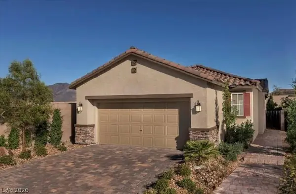3417 Oristano Lane, Henderson, NV 89044