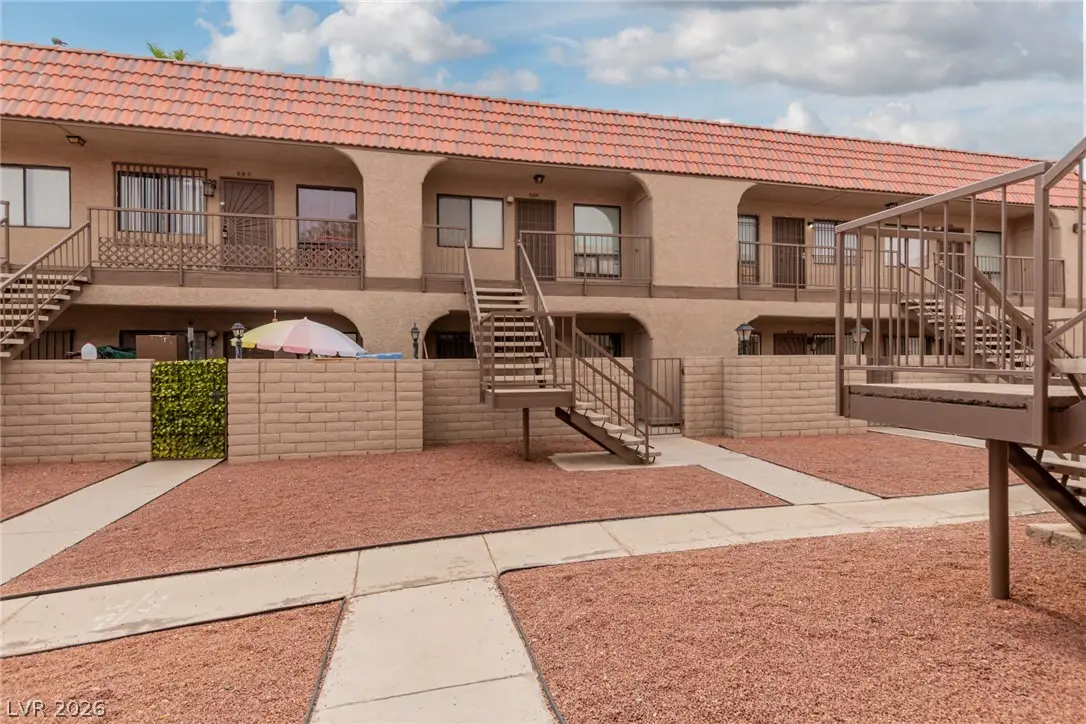 4300 N Lamont Street #209, Las Vegas, NV 89115 - #1