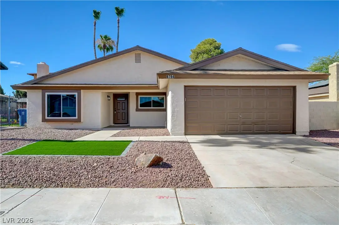 6784 Mataro Drive, Las Vegas, NV 89103 - #1