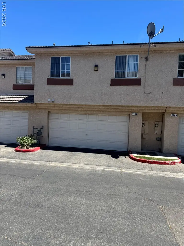 1104 Dusty Creek Street, Las Vegas, NV 89128 - #3