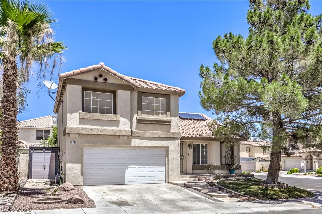 8700 Autumn Valley Avenue, Las Vegas, NV 89129 - #1
