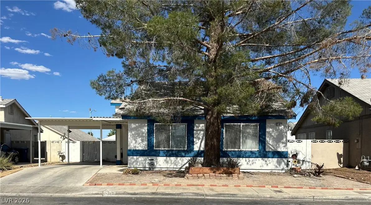 2104 Havelina Street, Las Vegas, NV 89108 - #1