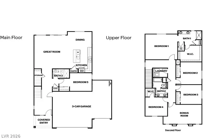 5136 Conway Street, North Las Vegas, NV 89031 - #2