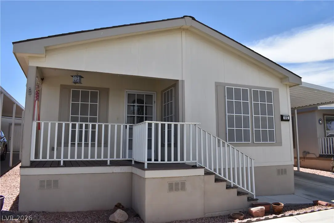 415 Bel Air Avenue, Pahrump, NV 89048 - #1