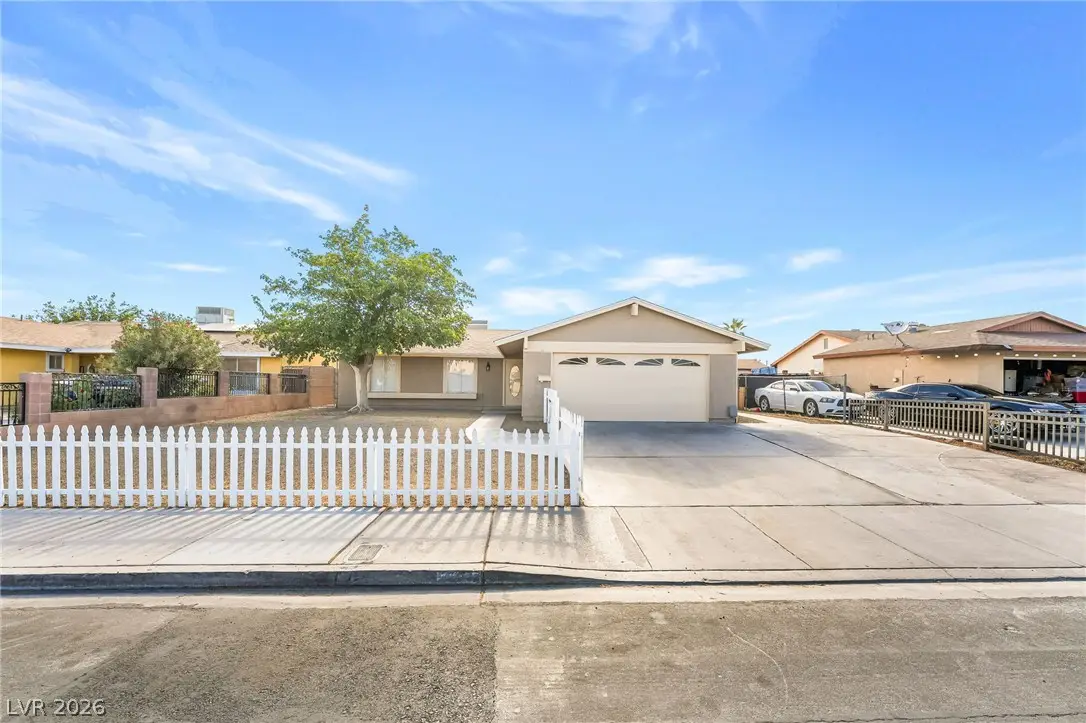 1304 Marion Drive, Las Vegas, NV 89110 - #1
