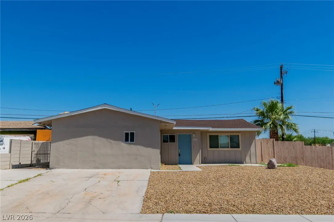 2800 Avalon Avenue, Las Vegas, NV 89107 - #1