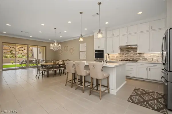 287 Nine Mile Creek Drive, Las Vegas, NV 89138