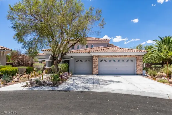 11548 Valentino Lane, Las Vegas, NV 89138