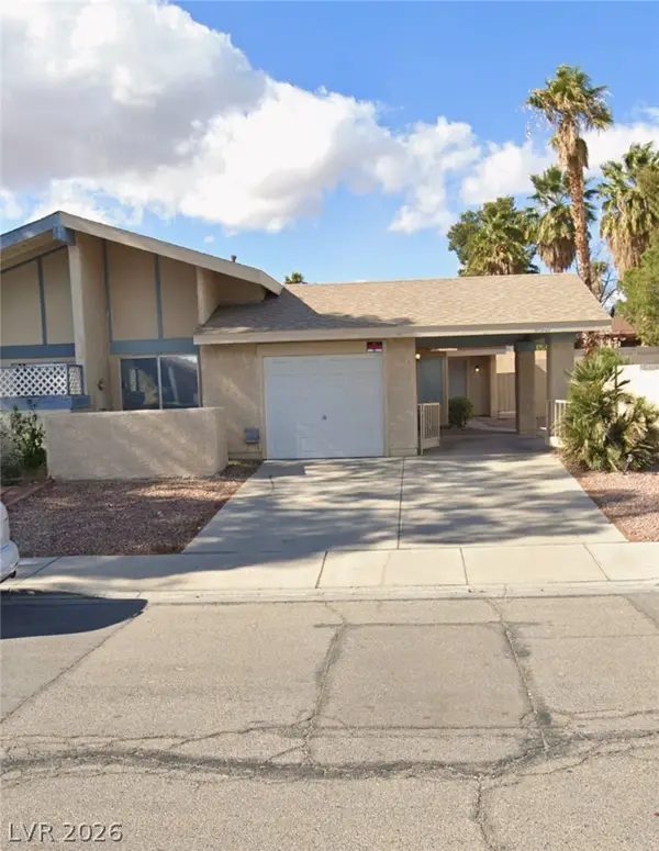 4007 Spring Leaf Drive, Las Vegas, NV 89147