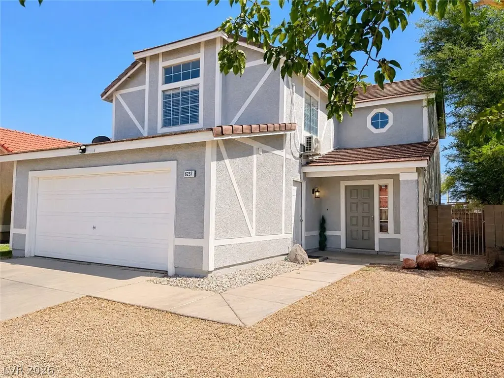 6237 Warm River Road, Las Vegas, NV 89108 - #1