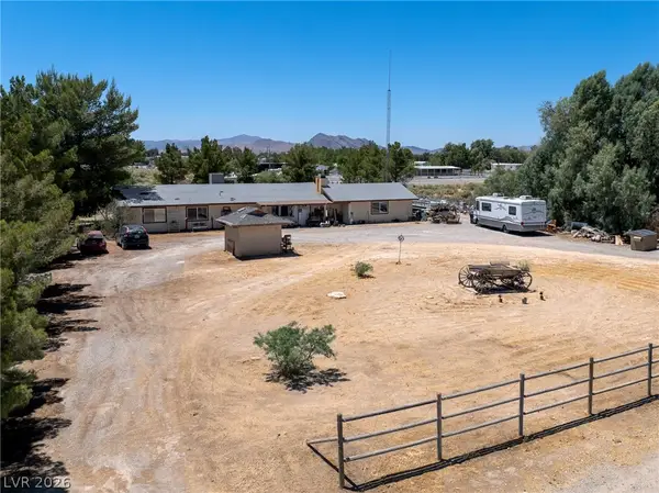 570 Buol Road, Pahrump, NV 89048