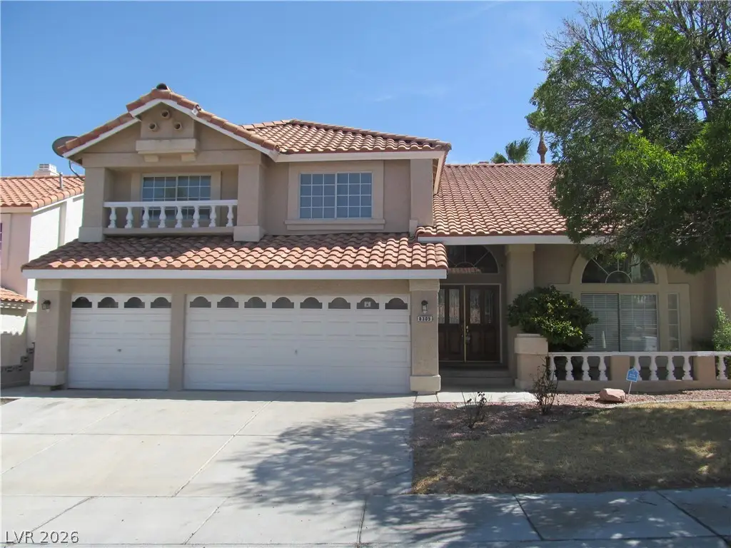 8305 Aqua Spray Avenue, Las Vegas, NV 89128 - #1