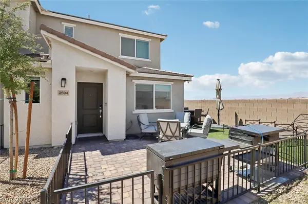 2594 Canary Yellow Court, North Las Vegas, NV 89086