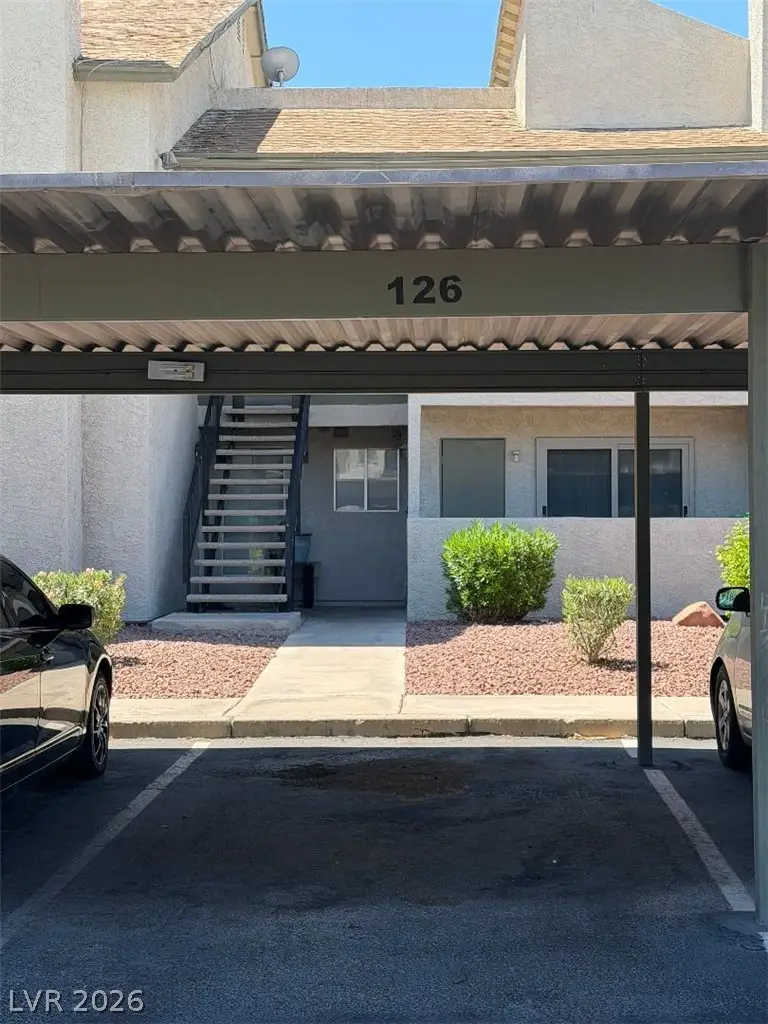 2961 Country Manor Lane #126, Las Vegas, NV 89115 - #2