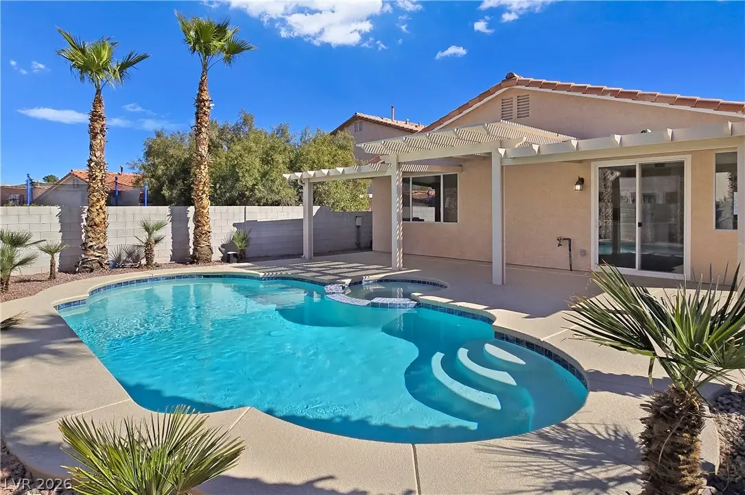 283 Fancrest Street, Henderson, NV 89052 - #1