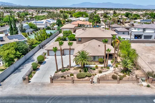 5870 W Oquendo Road, Las Vegas, NV 89118