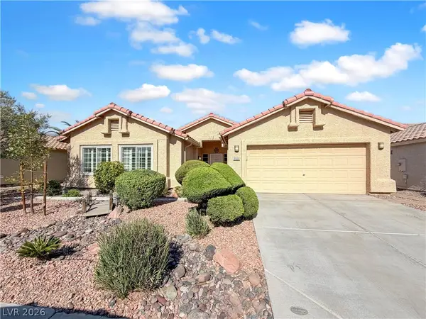 3520 Barrel Bronco Court, North Las Vegas, NV 89032