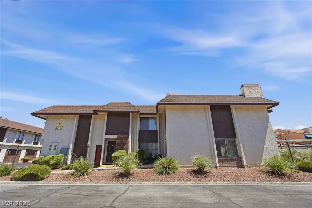 4378 Shortleaf Street, Las Vegas, NV 89119 - #1