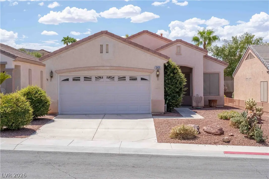 543 Towering Vista Place, Henderson, NV 89012 - #1
