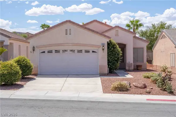 543 Towering Vista Place, Henderson, NV 89012
