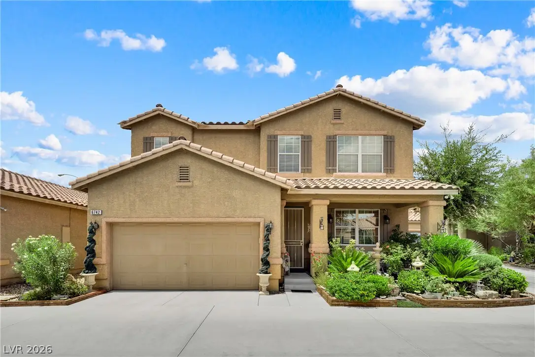 6742 Frances Celia Avenue, Las Vegas, NV 89122 - #1