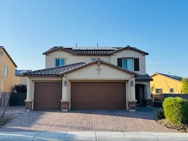4076 Topaz Hills Drive, North Las Vegas, NV 89032