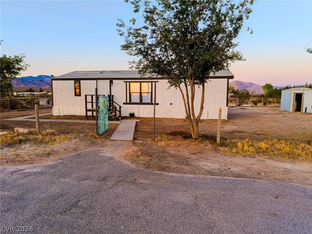 2140 Cicchi Street, Sandy Valley, NV 89019 - #1