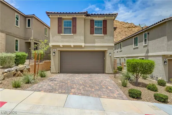 81 Moon Hill Drive, Henderson, NV 89011