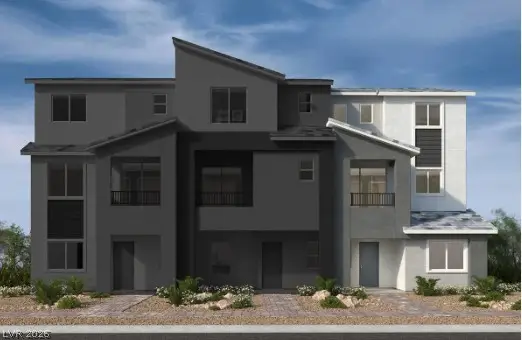 5859 Gallery Row Street, Las Vegas, NV 89148 - #1