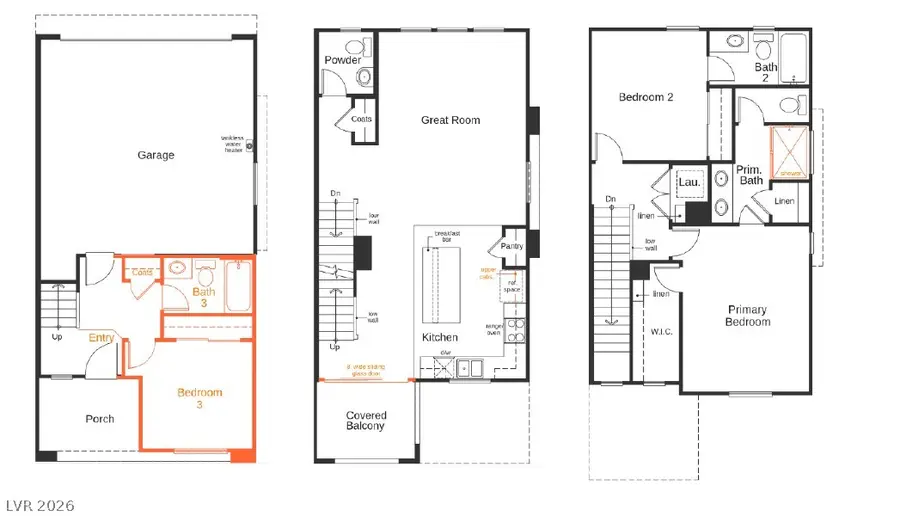 5859 Gallery Row Street, Las Vegas, NV 89148 - #2
