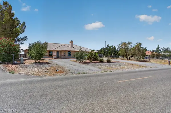 761 E Jaybird Street, Pahrump, NV 89048