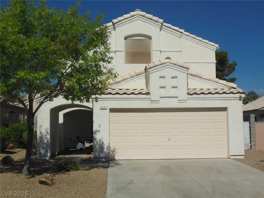 1521 Astronomy Circle, Las Vegas, NV 89128 - #1
