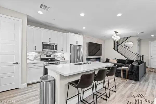 11656 Redwood Mountain Avenue, Las Vegas, NV 89138