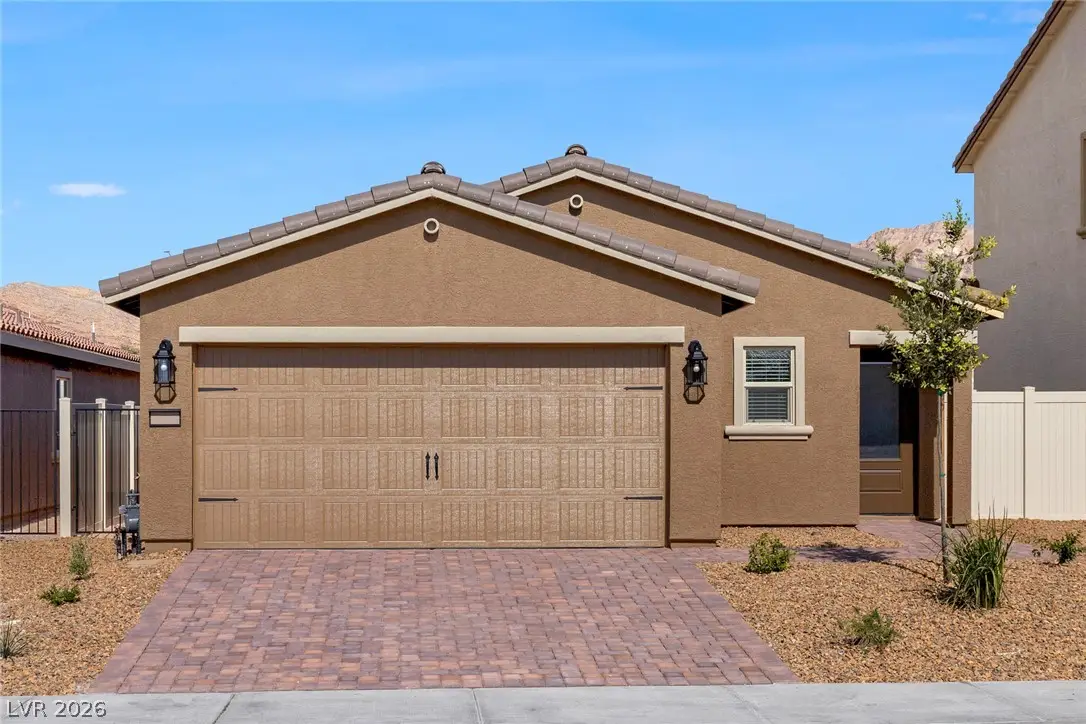 6742 Violet Cascade Avenue, Las Vegas, NV 89156 - #1