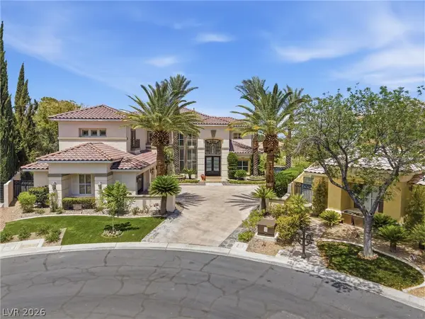 8904 Tavistock Court, Las Vegas, NV 89134