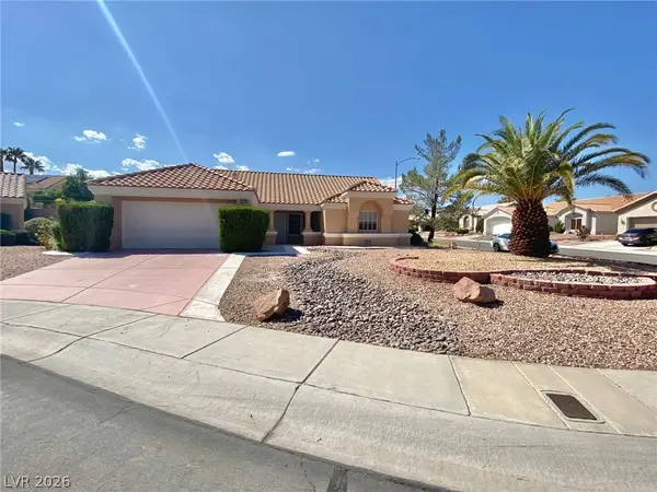 2937 Royal Coach Court, Las Vegas, NV 89134