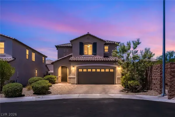 6251 Marine Blue Street, North Las Vegas, NV 89081