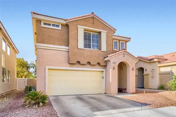 4508 Sandstone Vista Court, North Las Vegas, NV 89031