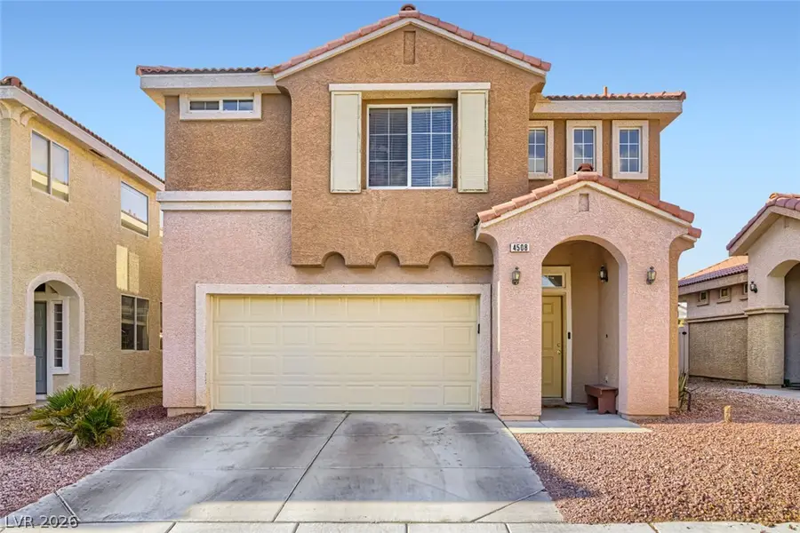 4508 Sandstone Vista Court, North Las Vegas, NV 89031 - #2