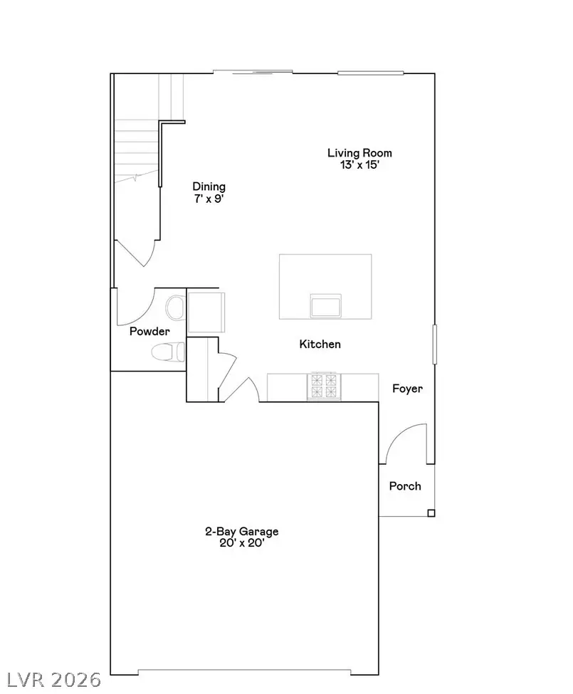 9761 Sunsent Canyon Avenue, Las Vegas, NV 89178 - #2