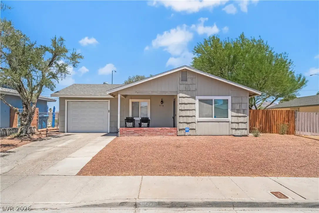 5574 Berchmans Avenue, Las Vegas, NV 89122 - #1