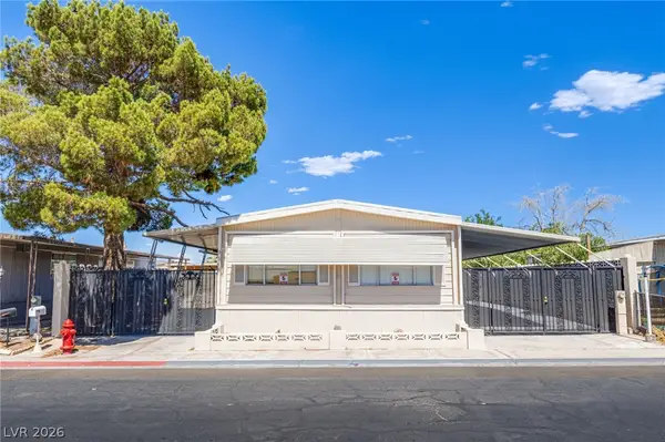 3510 Allegheny Drive, Las Vegas, NV 89122