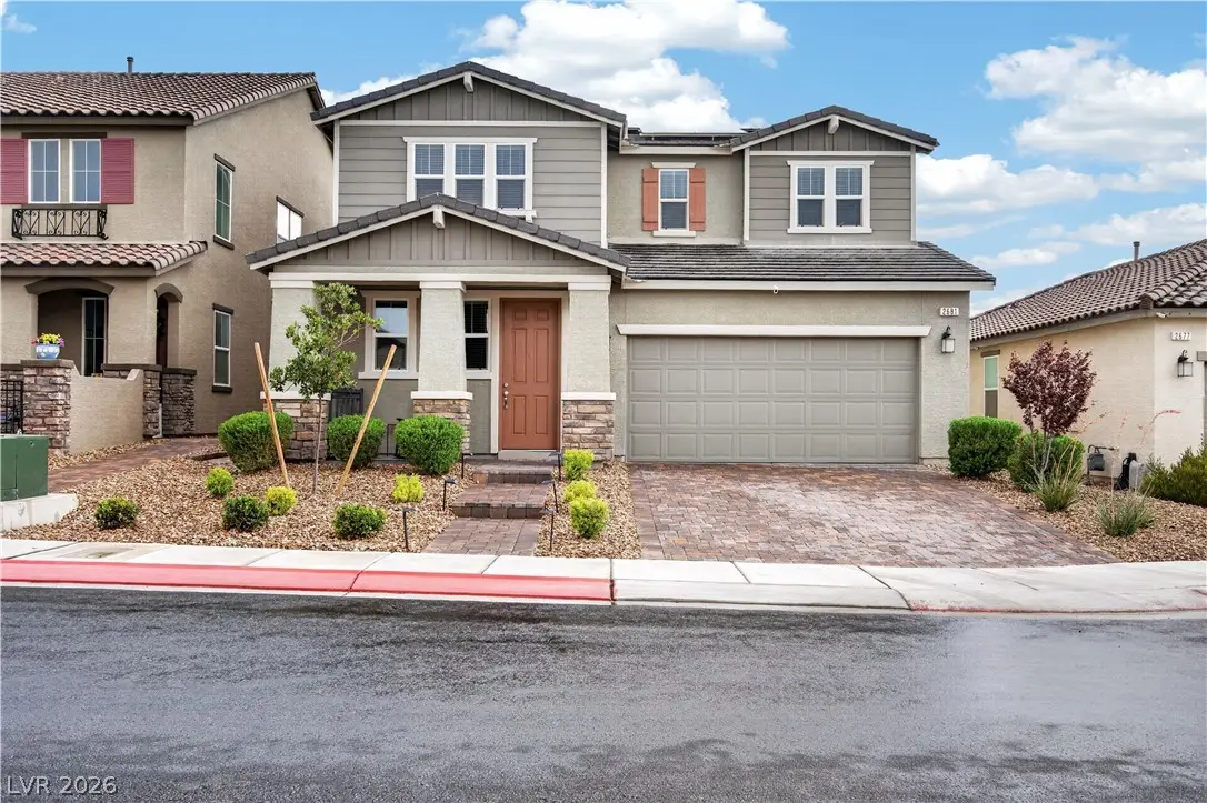 2681 Cava Tirreni Street, Henderson, NV 89044 - #1