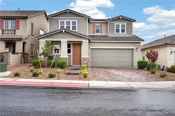 2681 Cava Tirreni Street, Henderson, NV 89044