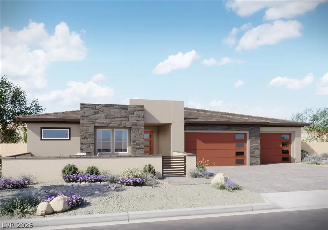 9541 Rosanna Street, Las Vegas, NV 89178 - #1