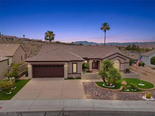 1605 Preston Park Drive, Henderson, NV 89052