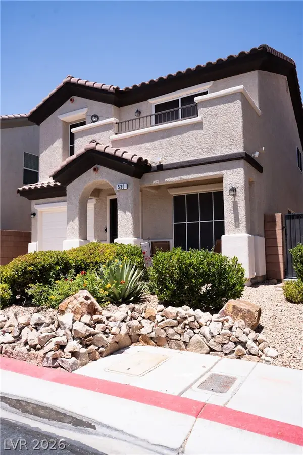530 Primrose Hill Avenue, Las Vegas, NV 89178