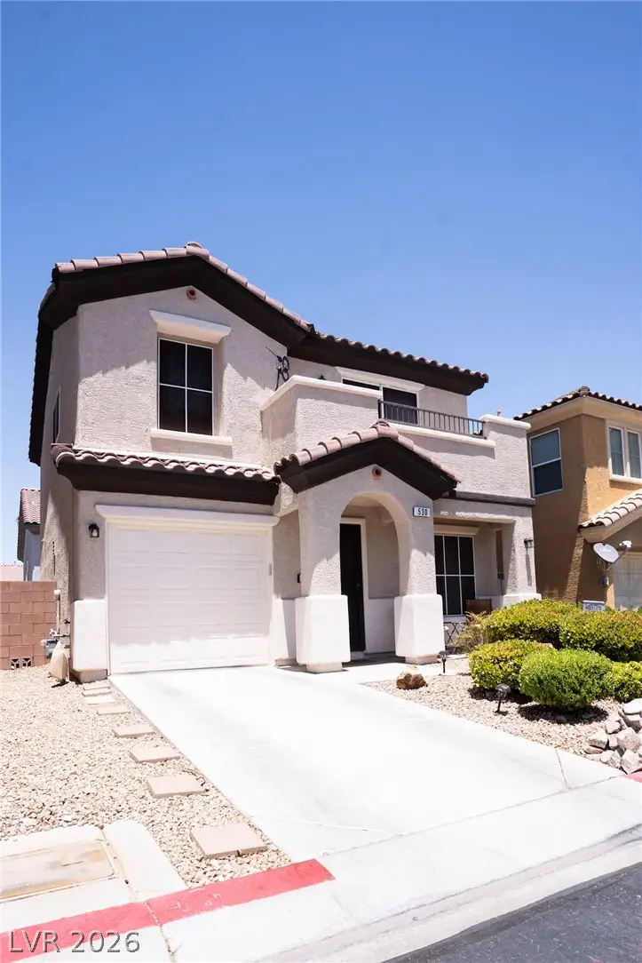 530 Primrose Hill Avenue, Las Vegas, NV 89178 - #2
