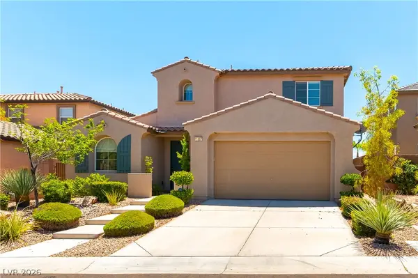 11337 Via Spiga Drive, Las Vegas, NV 89138